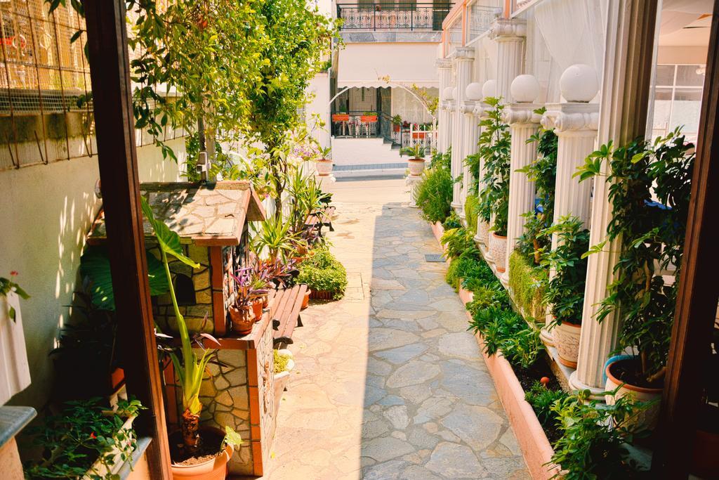 Hotel Dimitra Zeus Leptokaryá Ngoại thất bức ảnh