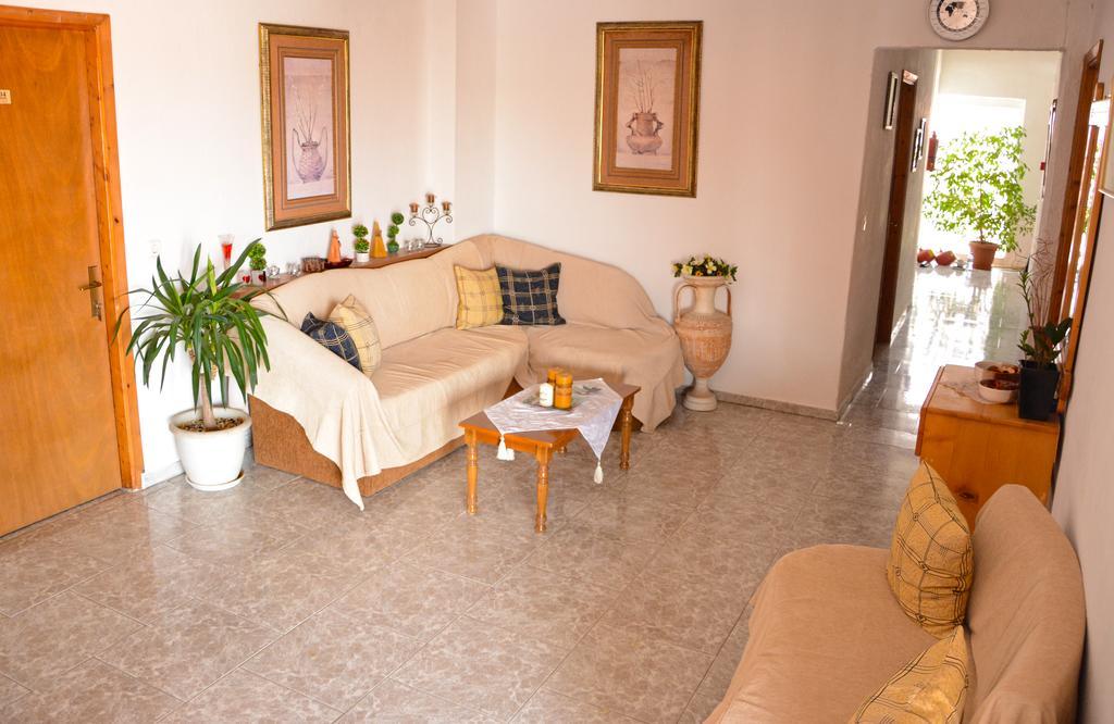 Hotel Dimitra Zeus Leptokaryá Ngoại thất bức ảnh