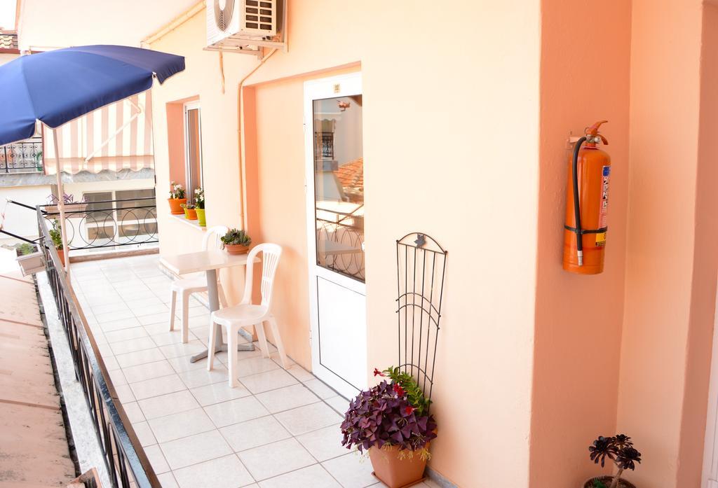 Hotel Dimitra Zeus Leptokaryá Ngoại thất bức ảnh