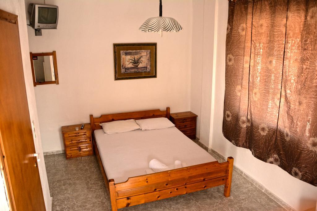 Hotel Dimitra Zeus Leptokaryá Ngoại thất bức ảnh