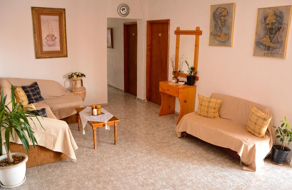 Hotel Dimitra Zeus Leptokaryá Ngoại thất bức ảnh