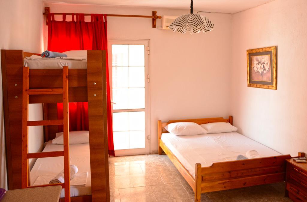 Hotel Dimitra Zeus Leptokaryá Ngoại thất bức ảnh