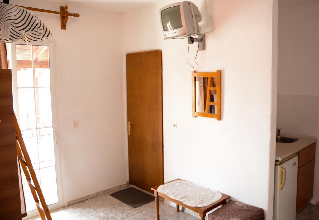 Hotel Dimitra Zeus Leptokaryá Ngoại thất bức ảnh