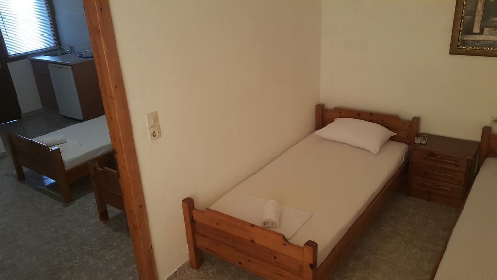 Hotel Dimitra Zeus Leptokaryá Ngoại thất bức ảnh
