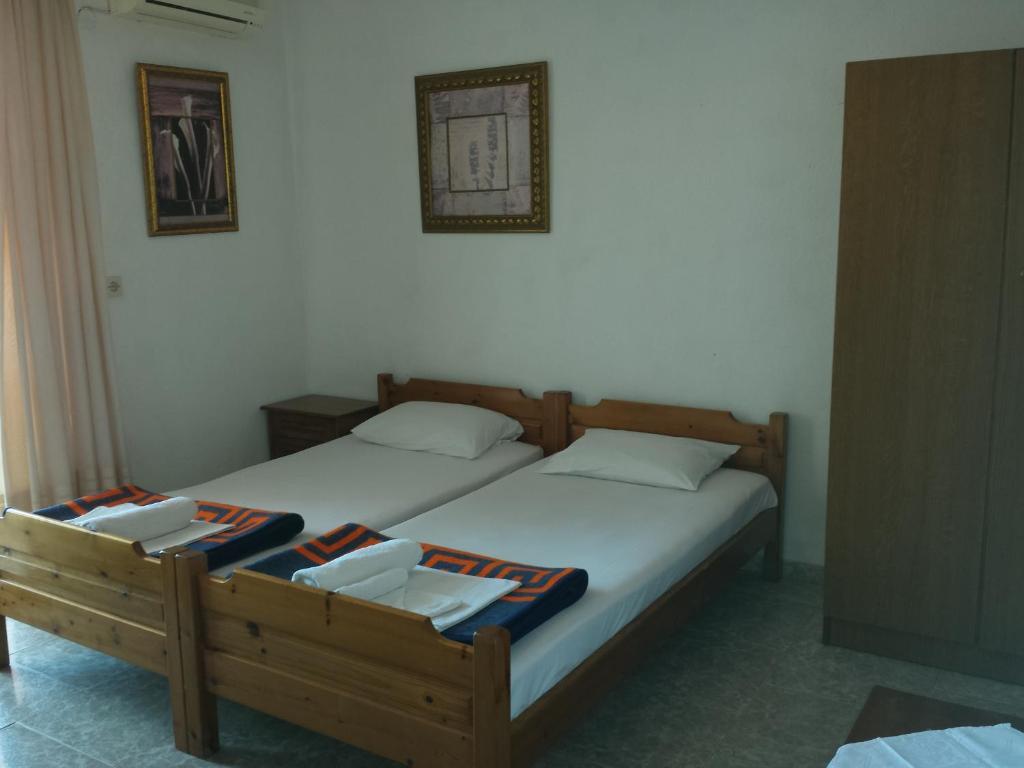 Hotel Dimitra Zeus Leptokaryá Ngoại thất bức ảnh