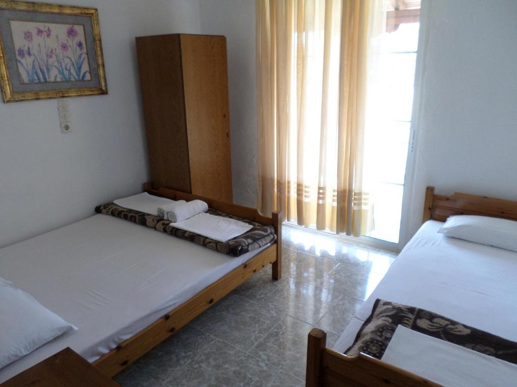 Hotel Dimitra Zeus Leptokaryá Ngoại thất bức ảnh
